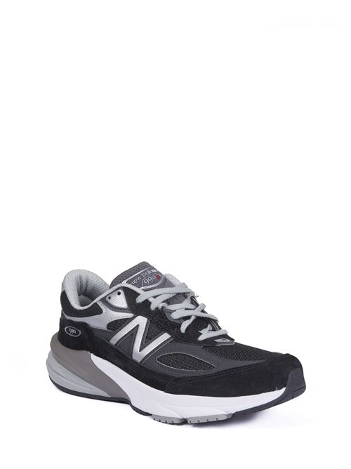 New Balance  W990v6 BK6 New Balance | W990BK6BLACK